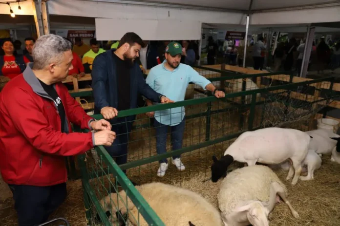 Regresa la Expo Agroindustrial del 26 al 30 de noviembre en Monagas Regresa la Expo Agroindustrial del 26 al 30 de noviembre en Monagas