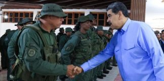Maduro FANB