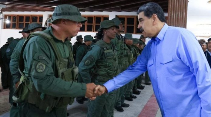 Maduro FANB