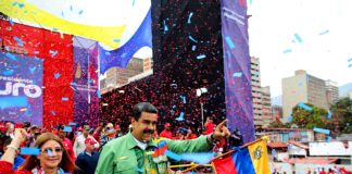 Polymarket - Estadísticas evidencian respaldo a Maduro