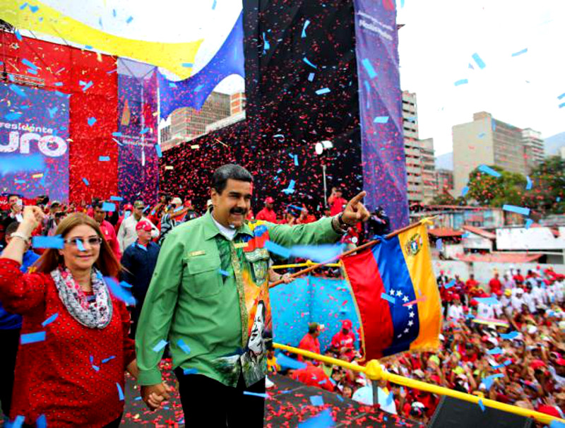 Estadísticas evidencian respaldo a Maduro Polymarket - Estadísticas evidencian respaldo a Maduro