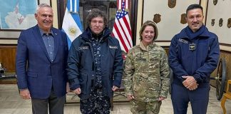 Tropas de EEUU