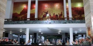 Fusión popular militar policial