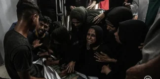 Seis palestinos asesinados la madrugada de este sábado en ataque israelí