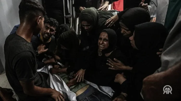 Seis palestinos asesinados la madrugada de este sábado en ataque israelí Seis palestinos asesinados la madrugada de este sábado en ataque israelí
