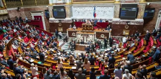 crisis política en Francia