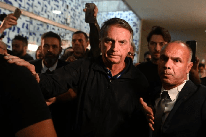 Juicio a Jair Bolsonaro