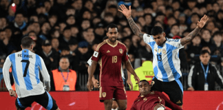 La Vinotinto necesita avanzar en repechaje