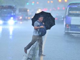 Onda tropical 33 genera lluvias de intensidad variable en varios estados del país El clima de hoy en Venezuela