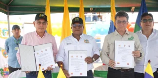 impulsan la integración de la cuenca del Orinoco