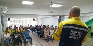 Ecosocialismo en venezuela conforma nuevo contingente de brigadistas