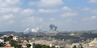 Nuevos ataques aéreos israelíes