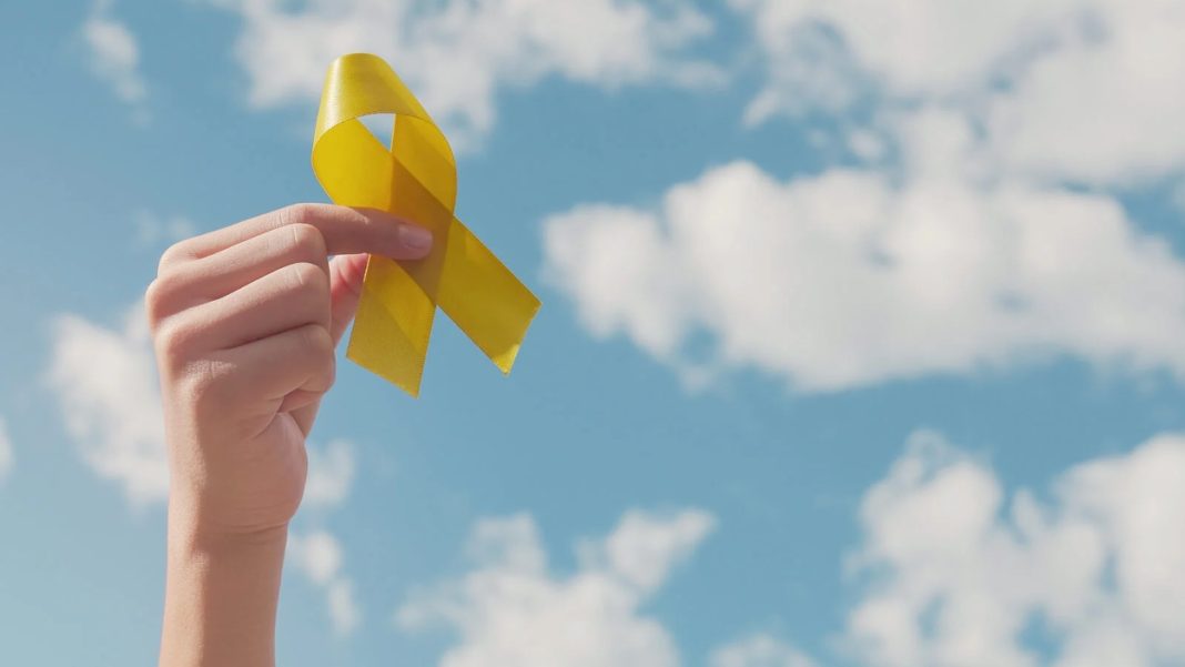 septiembre amarillo