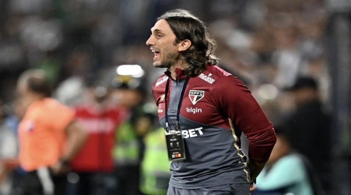 El argentino Luis Zubeldía