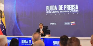 Amenazas del Gobierno de EEUU