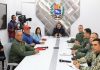 Activan Cuadrantes de Paz para reforzar seguridad ciudadana en todo el país Activan Cuadrantes de Paz
