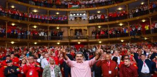 Pdte. Maduro en Plenaria del PSUV y JPSUV: Nuestro destino es la victoria