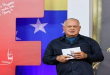 Venezuela incauta motores