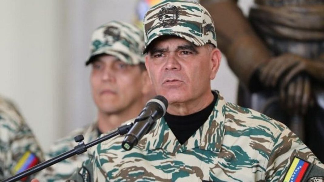 Vladimir Padrino López rechazó las especulaciones que señalan una supuesta militarización en la sociedad venezolana Vladimir Padrino López rechazó las especulaciones que señalan una supuesta militarización en la sociedad venezolana