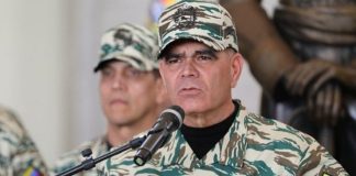 Vladimir Padrino López rechazó las especulaciones que señalan una supuesta militarización en la sociedad venezolana