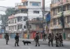 Ejército de Nepal extiende toque de queda general por amenazas a seguridad nacional Ejército de Nepal
