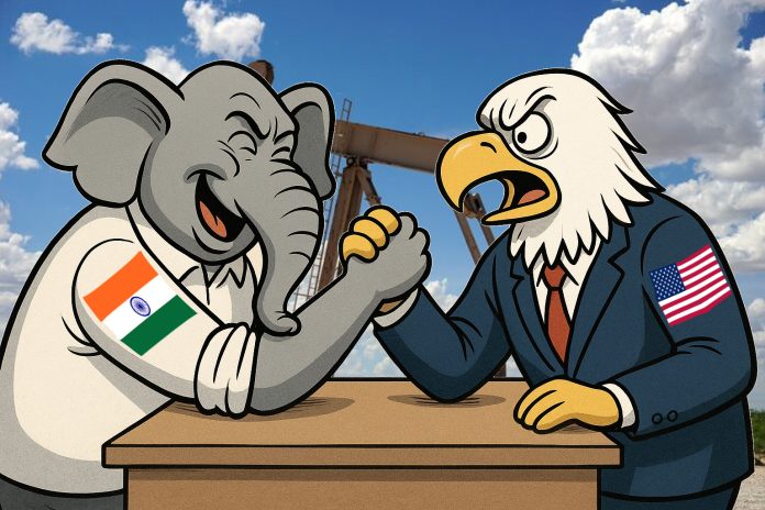 India continuará comprando petróleo de Rusia