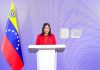 Venezuela propone posicionar África como campeón mundial de la energía Delcy Rodríguez - Conferencia de la Semana de la Energía Africana 2025