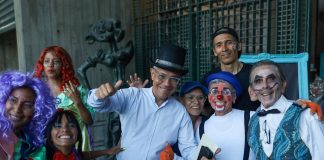 Festival de Teatro Venezolano 2025