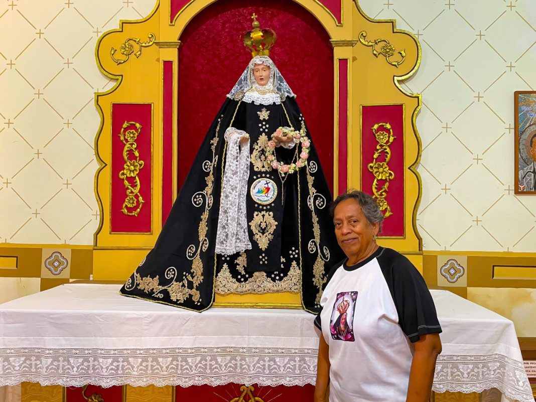 La Cofradía de la Virgen del Socorro