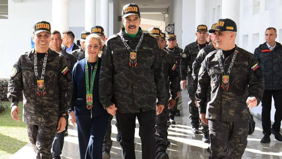 Maduro reitera convocatoria a Gran Simulacro Nacional de Protección Civil Maduro reitera convocatoria a Gran Simulacro Nacional de Protección Civil