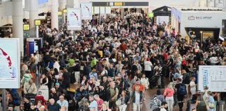 Interrupciones por drones sufre aeropuerto más grande de Rumanía