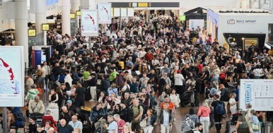 Interrupciones por drones sufre aeropuerto más grande de Rumanía