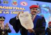 Pdte. Maduro recibe Doctorado Honoris Causa en Defensa de la Nación Presidente Maduro recibe Doctorado Honoris Causa en Defensa de la Nación