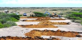 pista de aterrizaje clandestina