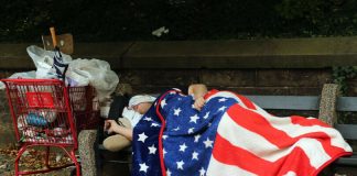 Estados Unidos-EEUU-pobreza-sociedad norteamericana