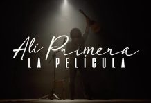 película “Alí Primera”
