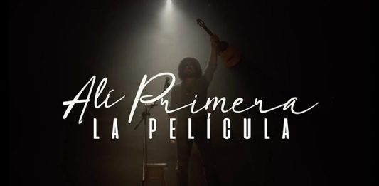 película “Alí Primera”