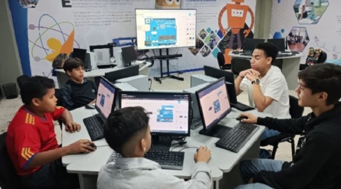 Curso de Robótica Educativa