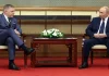 Putin: “Existen opciones para garantizar la seguridad de Ucrania” seguridad de Ucrania