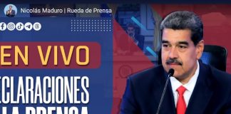 Rueda de Prensa con Medios Internacionales