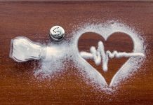 Para cuidar tu corazón debes realizar consumos moderados de sal La sal