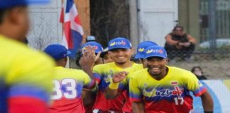 Sóftbol venezolano