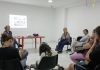Segunda clase del Taller de Teatro Comunitario