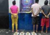 Detenidos dos hombres y una mujer en una casa con 12 panelas de droga Detenidos dos hombres y una mujer en una casa con 12 panelas de droga
