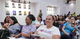 Inicia formación a voceras del plan parto humanizado