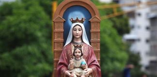 Virgen de Coromoto