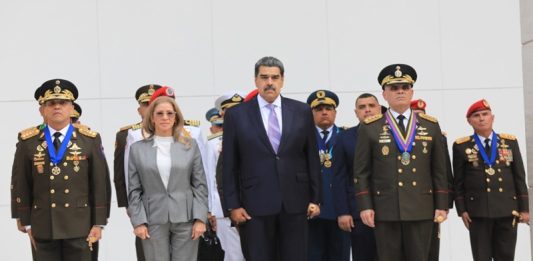 Venezuela no será patio trasero ni esclavo
