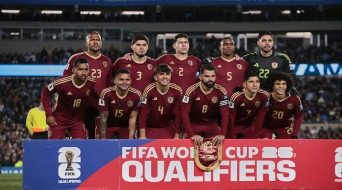 Venezuela la Vinotinto