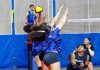 Voleibol femenino