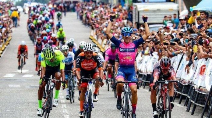 vuelta Vuelta Ciclista a Venezuela